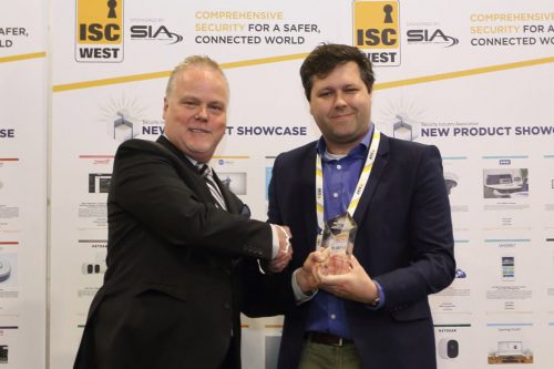 SIA New Product Showcase Award 2018