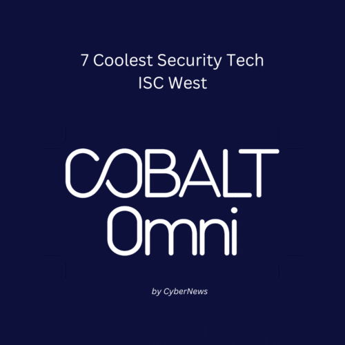 7 Coolest Security Tech - ISC West - Cobalt Omni